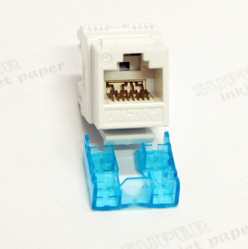 六類RJ45模塊
